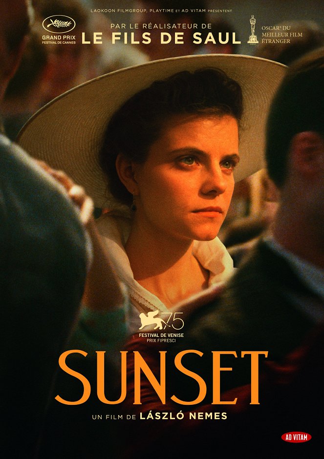 Sunset - Affiches