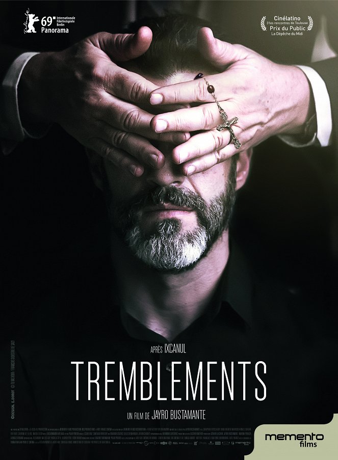 Tremblements - Affiches