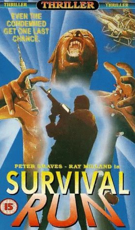 Survival Run - Plakáty