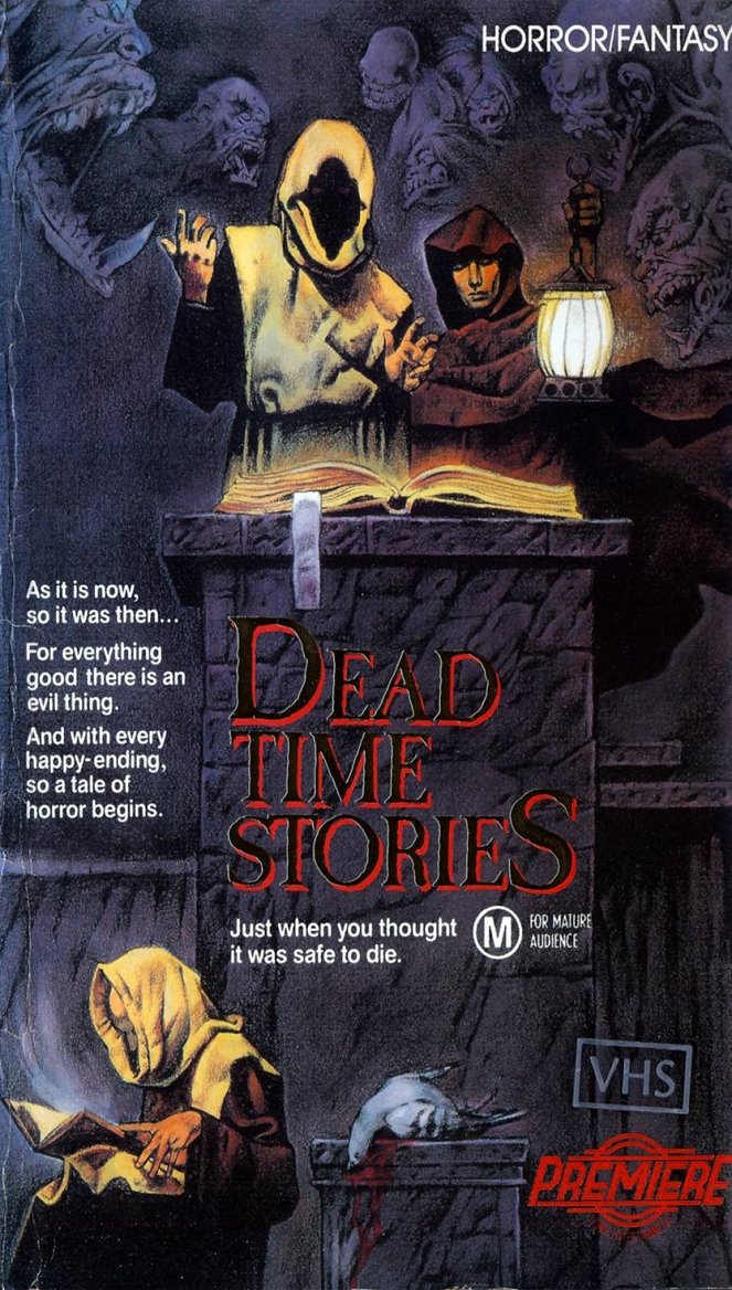 Deadtime Stories - Posters