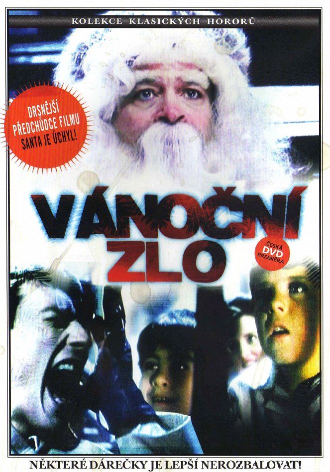 Vánoční zlo - Plakáty