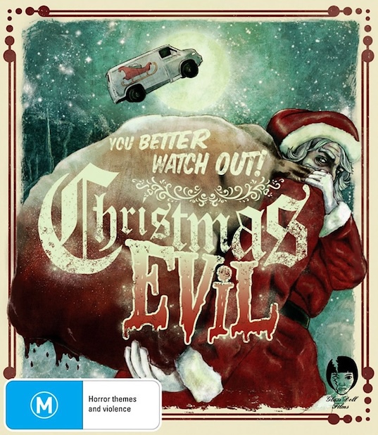 Christmas Evil - Posters