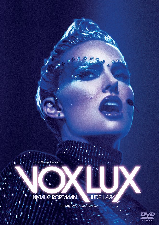 Vox Lux - Plakáty