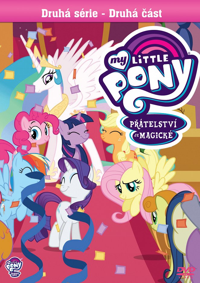 Můj malý Pony: Přátelství je magické - Série 2 - 