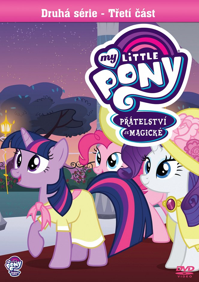 Můj malý Pony: Přátelství je magické - Série 2 - Plakáty