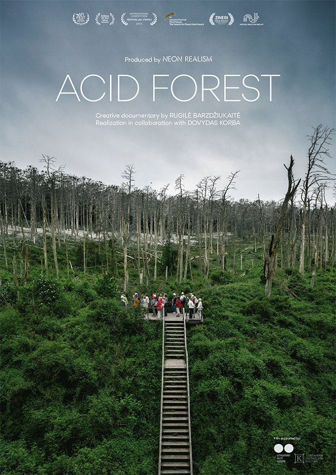 Acid Forest - Posters