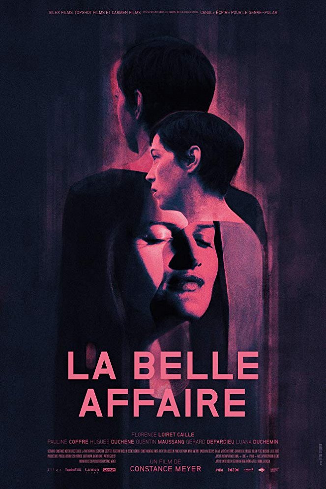 La Belle Affaire - Plakaty