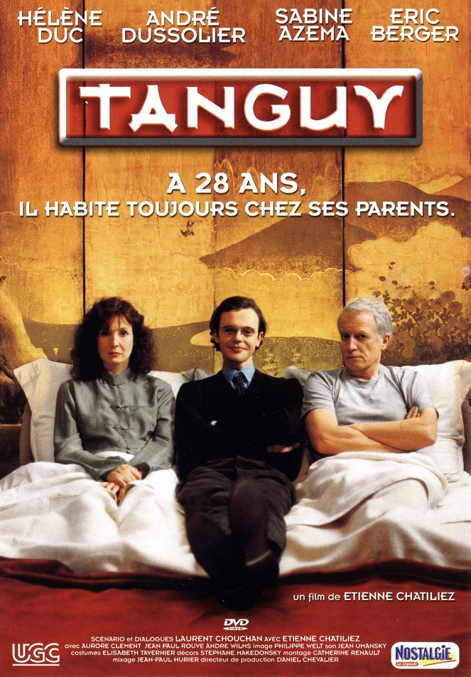 Tanguy - Plakáty