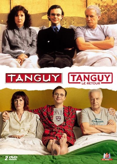 Tanguy, le retour - Plakate