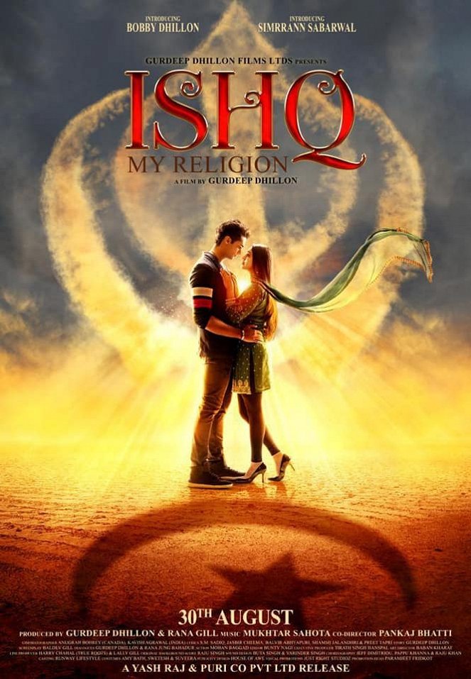 Ishq My Religion - Posters