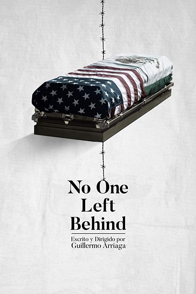 No One Left Behind - Affiches