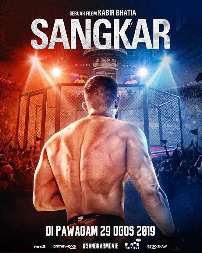 Sangkar - Plakátok