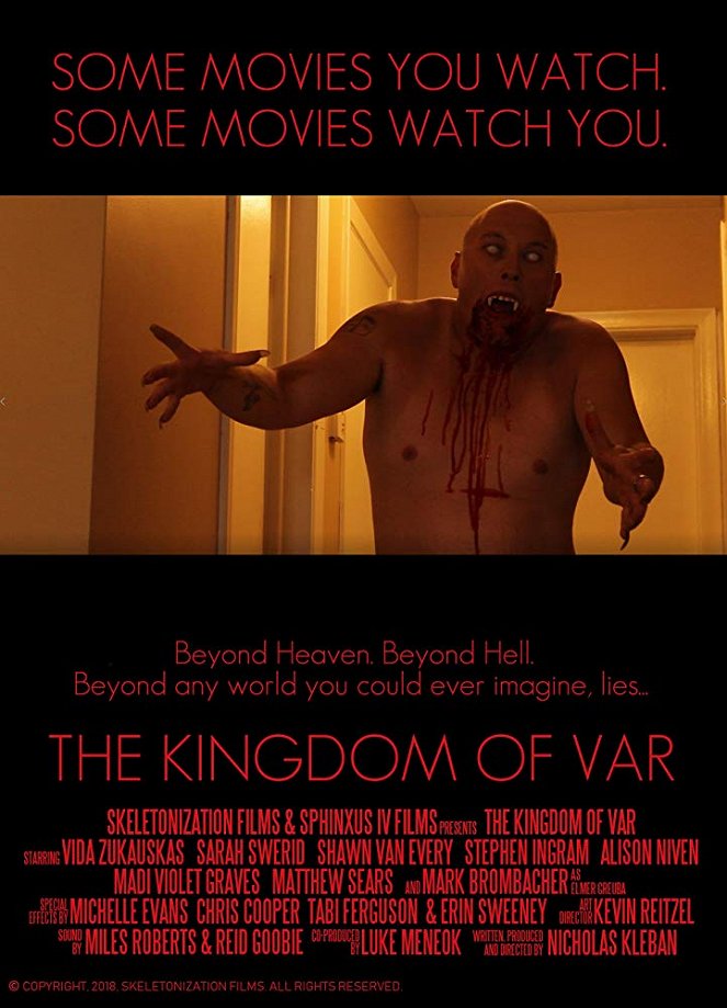 The Kingdom of Var - Posters