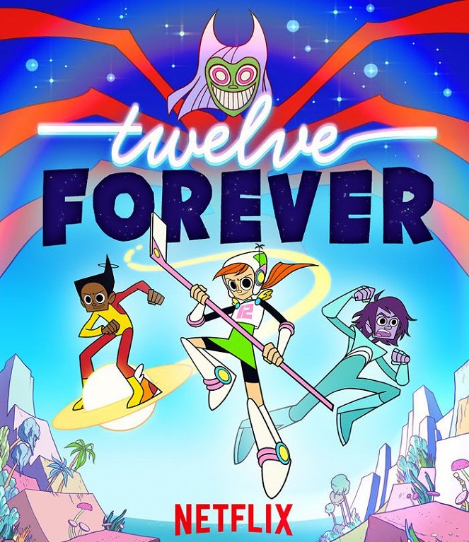 Twelve Forever - Posters