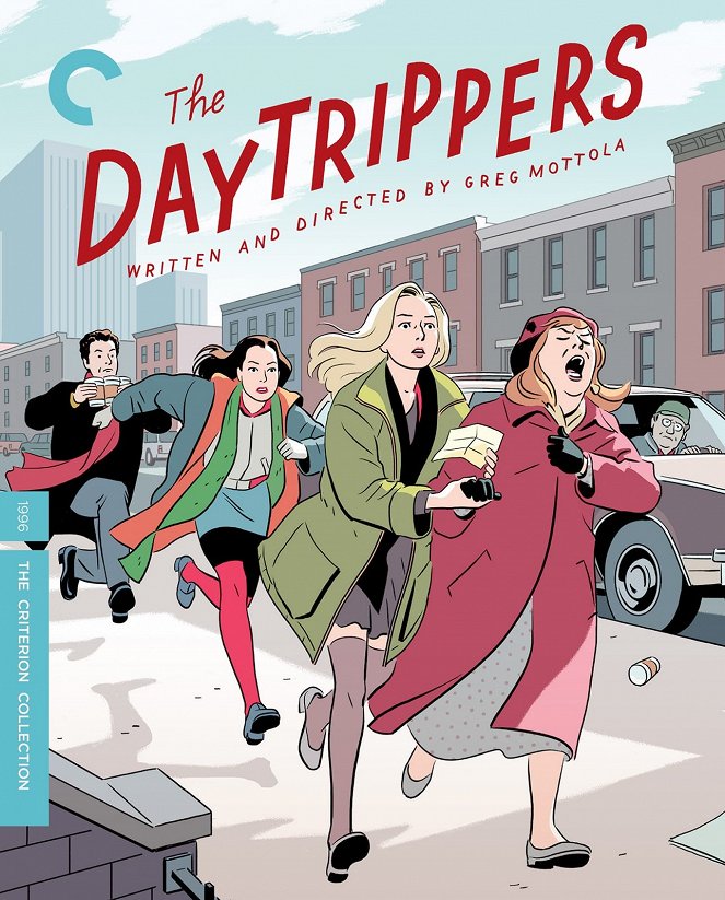 The Daytrippers - Plakate