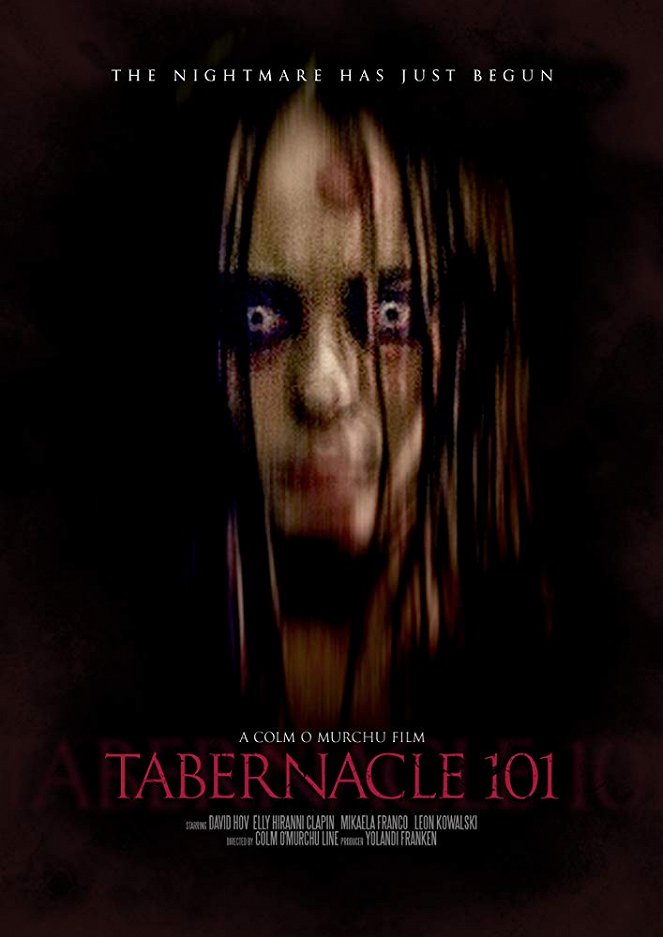Tabernacle 101 - Affiches