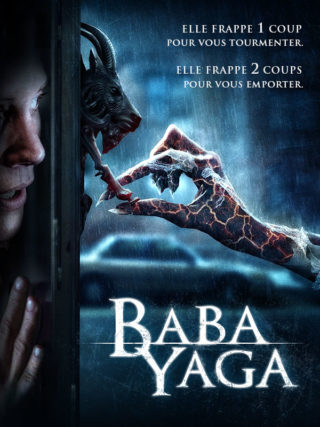 Baba Yaga - Affiches