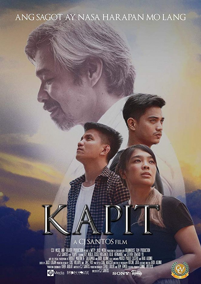 Kapit - Posters