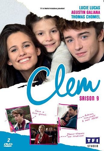 Clem - Season 9 - Plakate