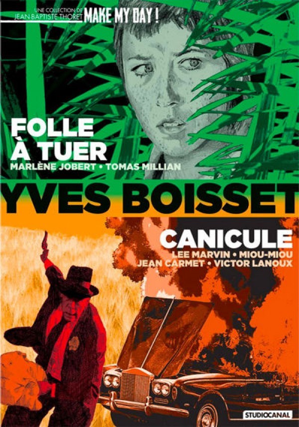 Canicule - Posters