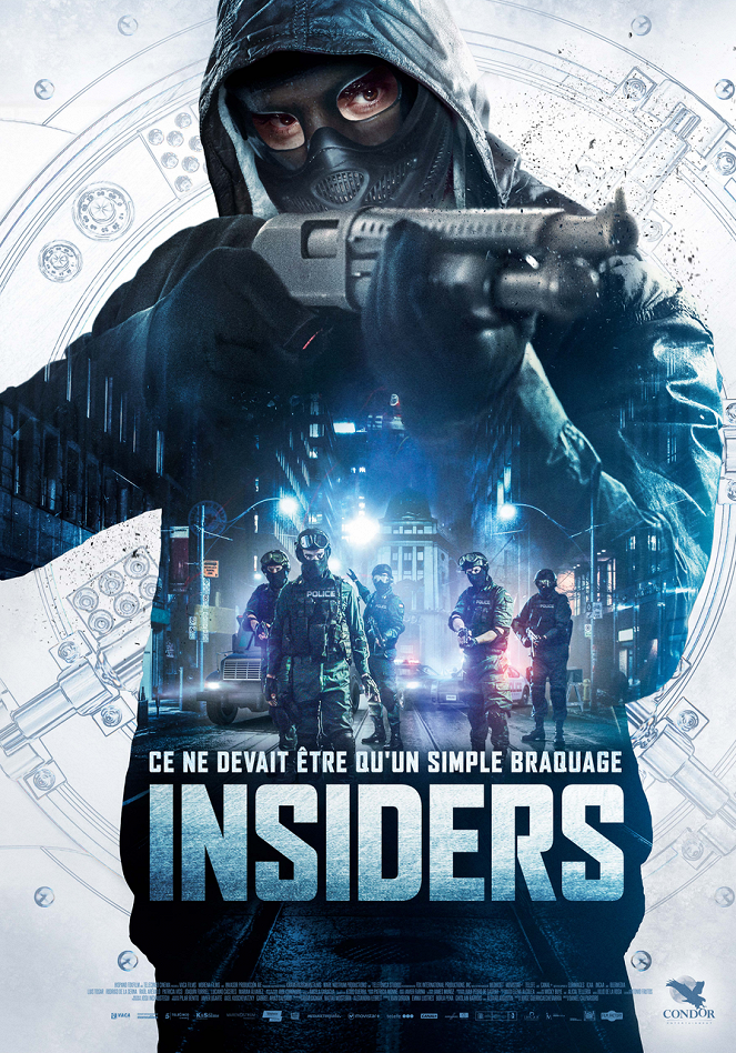 Insiders - Affiches