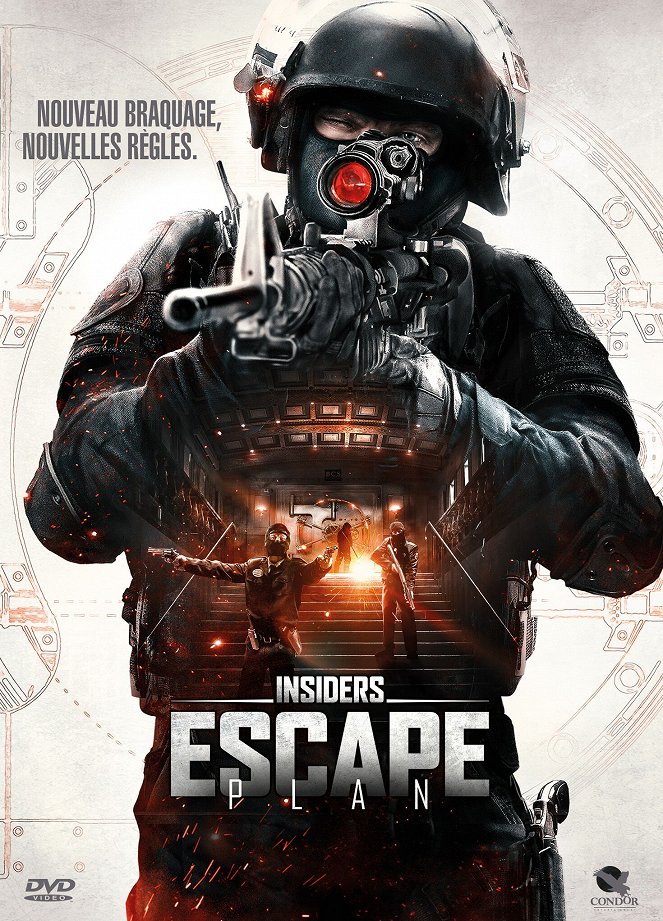 Insiders : Escape Plan - Affiches