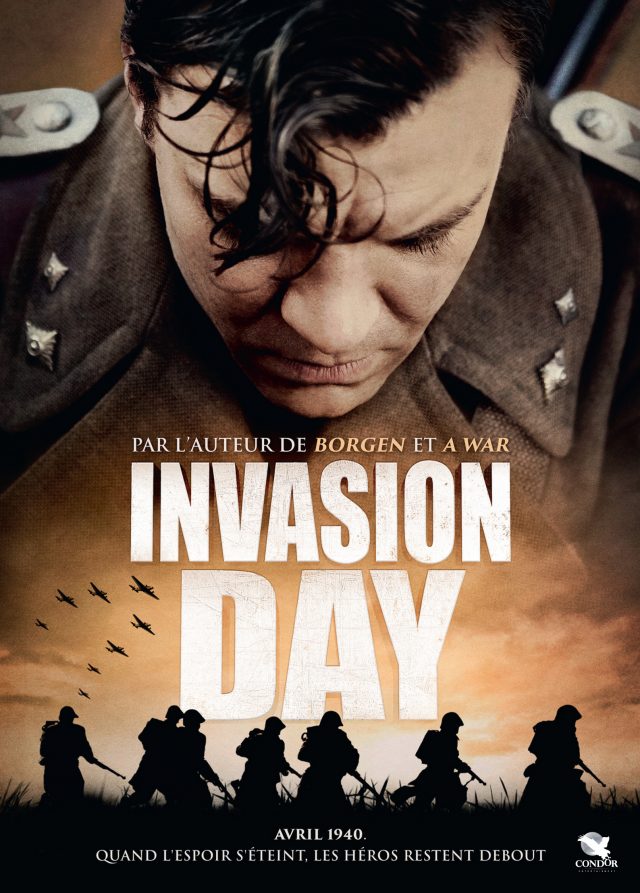 Invasion Day - Affiches