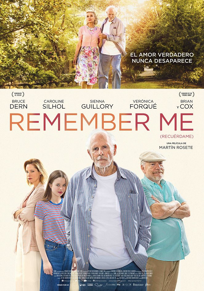 Remember Me - Plakate
