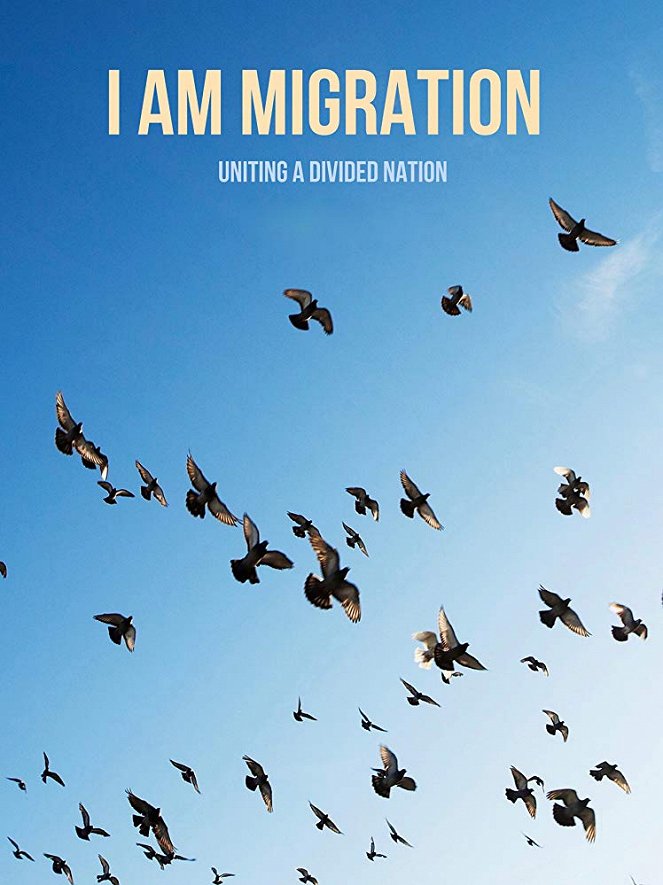 I Am Migration - Plakate