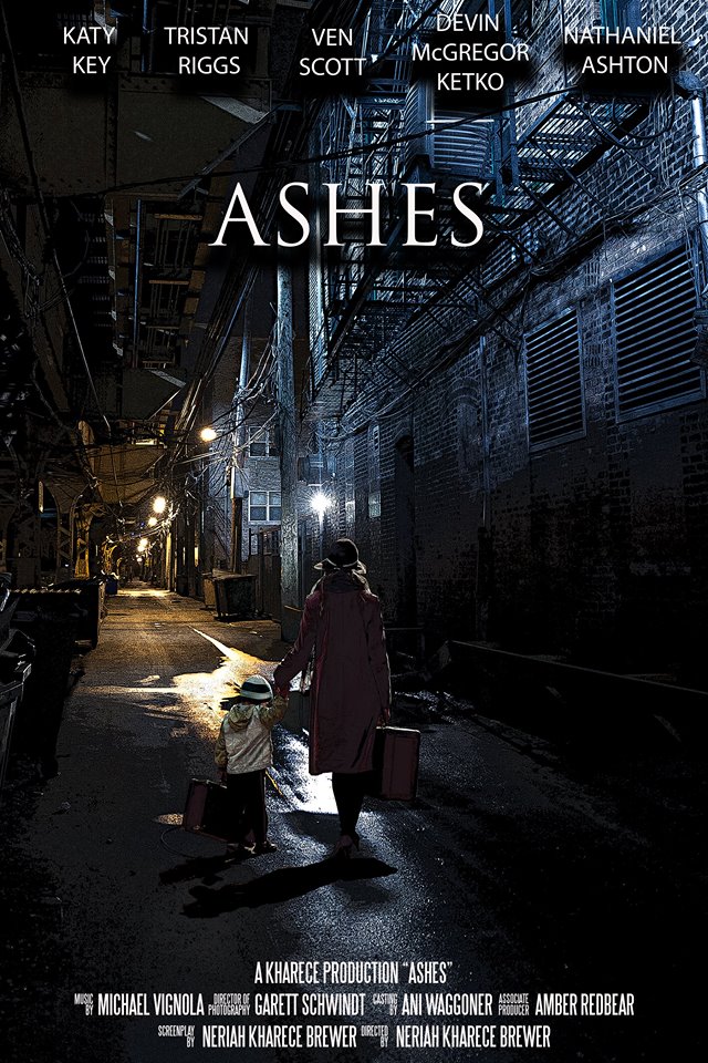 Ashes - Plakaty