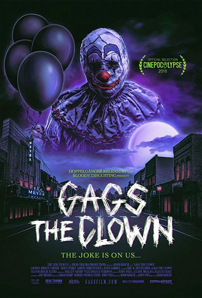 Gags - Posters