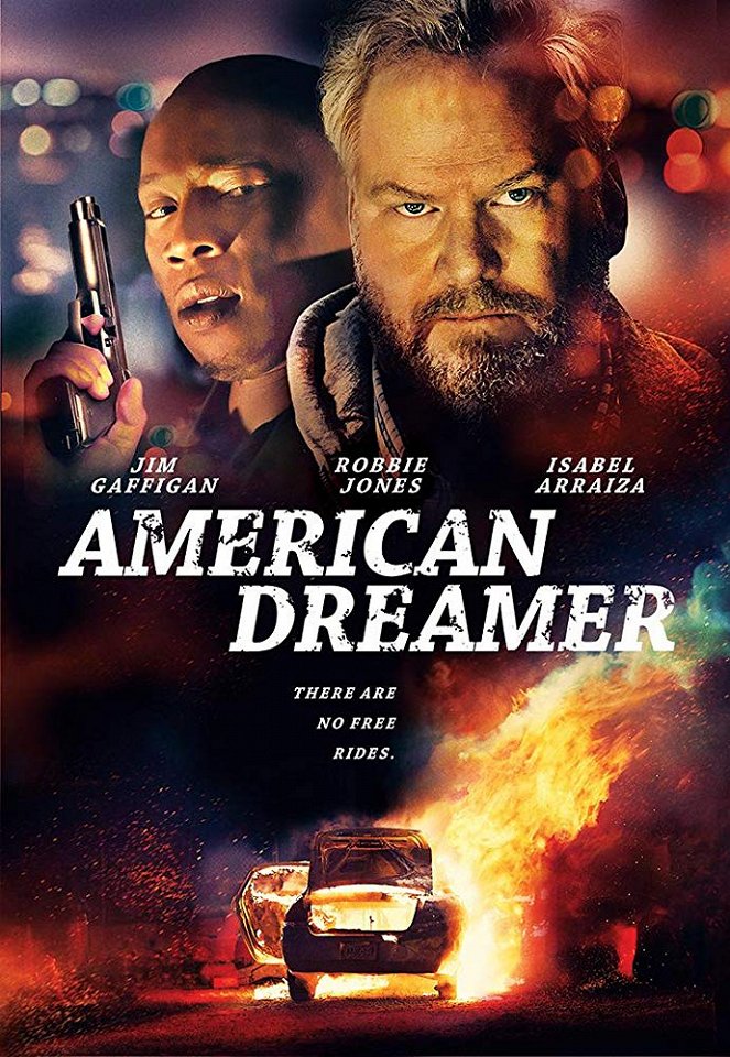 American Dreamer - Plagáty