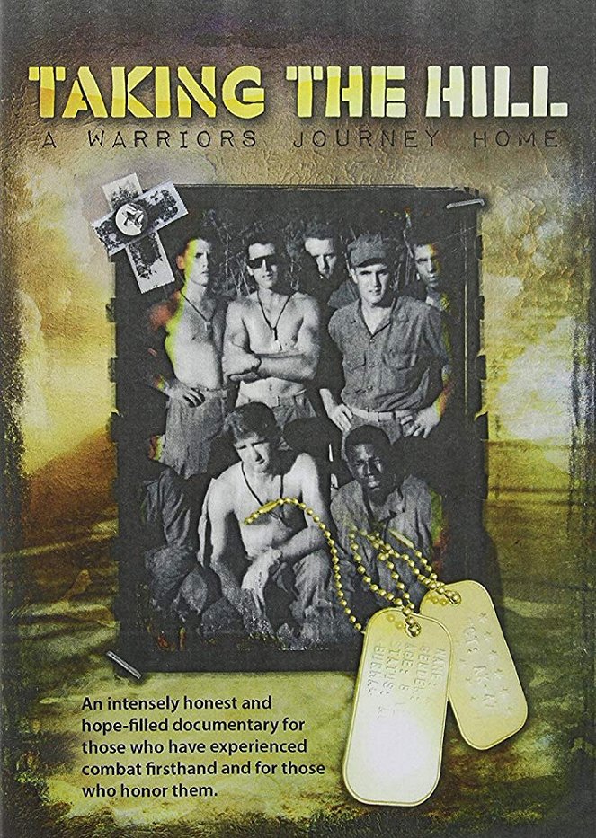 Taking the Hill: The Warrior's Journey Home - Plakátok