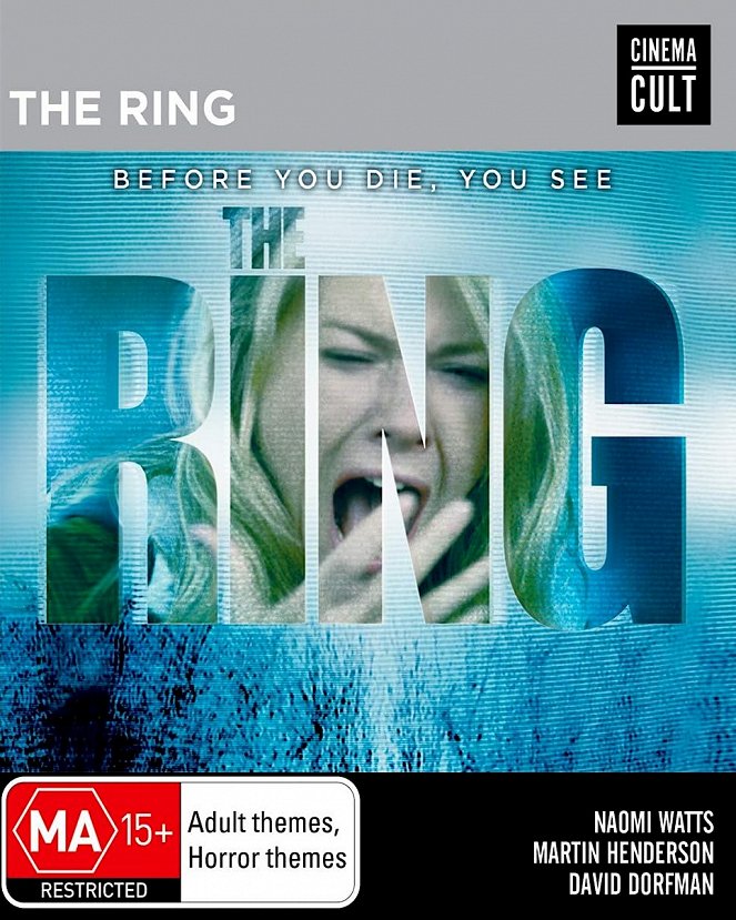 The Ring - Posters