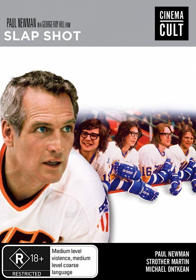 Slap Shot - Posters