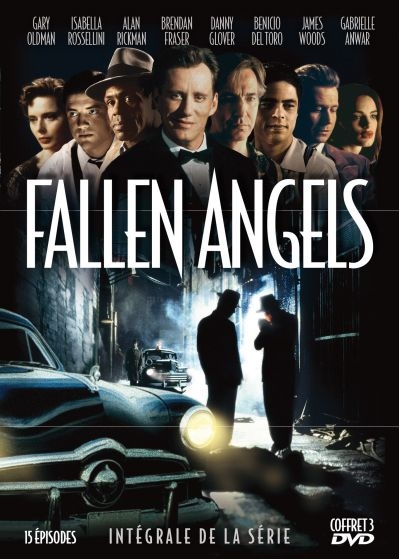 Fallen Angels - Affiches