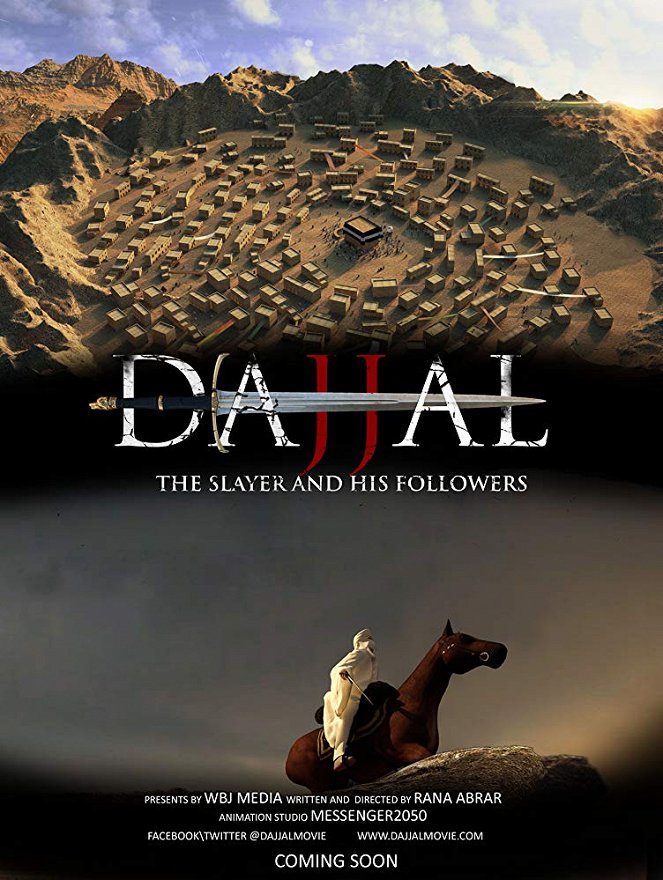 Dajjal the Slayer and His Followers - Posters