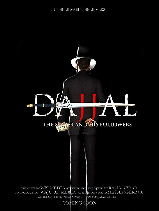 Dajjal the Slayer and His Followers - Posters