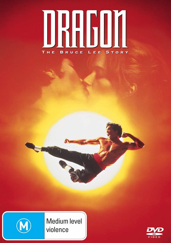 Dragon: The Bruce Lee Story - Posters