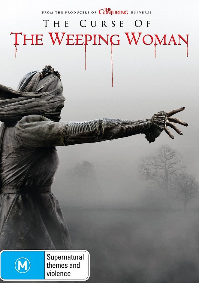 The Curse of the Weeping Woman - Posters