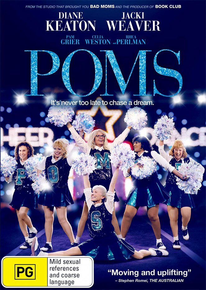 Poms - Posters