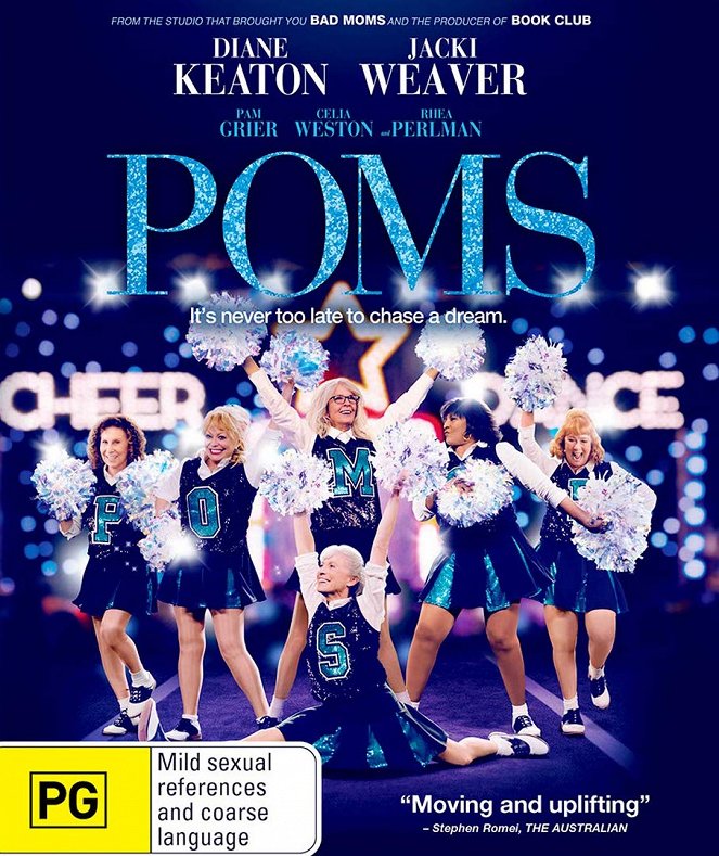 Poms - Posters