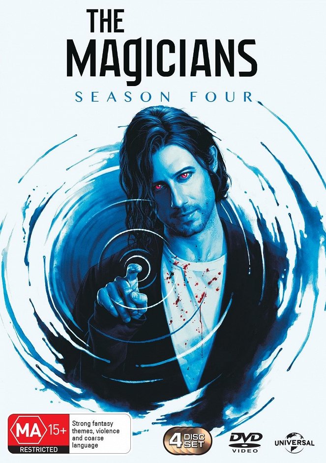 The Magicians - Season 4 - Posters