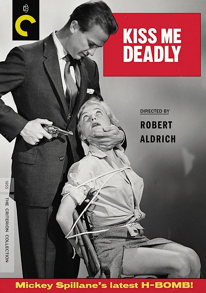 Kiss Me Deadly - Posters