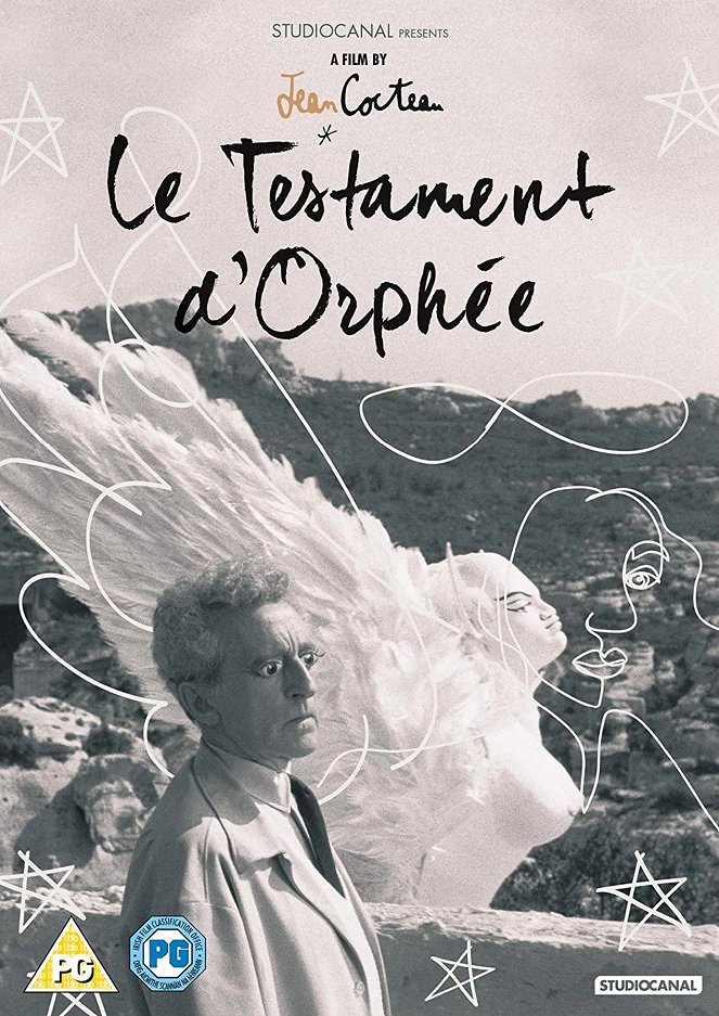 The Testament of Orpheus - Posters