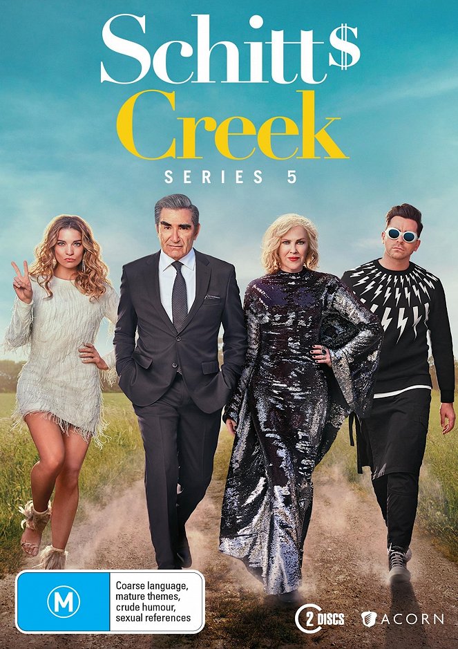 Schitt's Creek - Season 5 - Posters