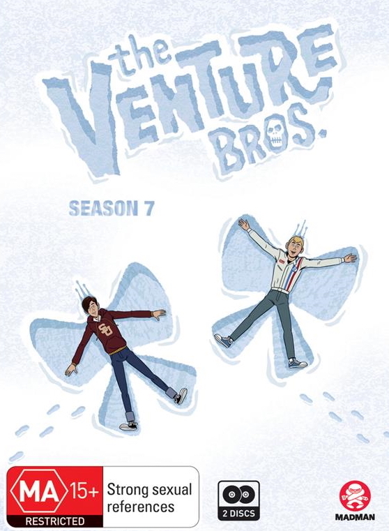The Venture Bros. - The Venture Bros. - Season 7 - Posters