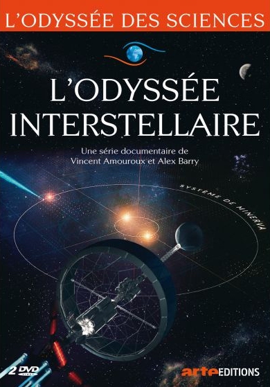 L'Odyssée interstellaire - Affiches