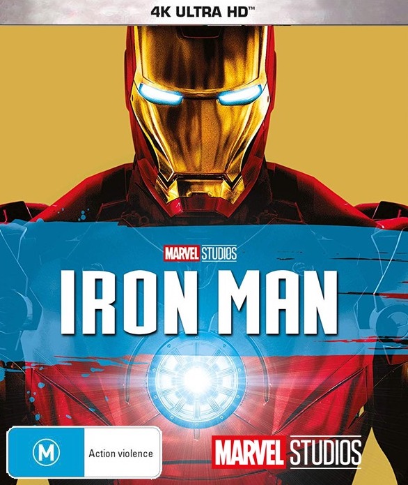 Iron Man - Posters