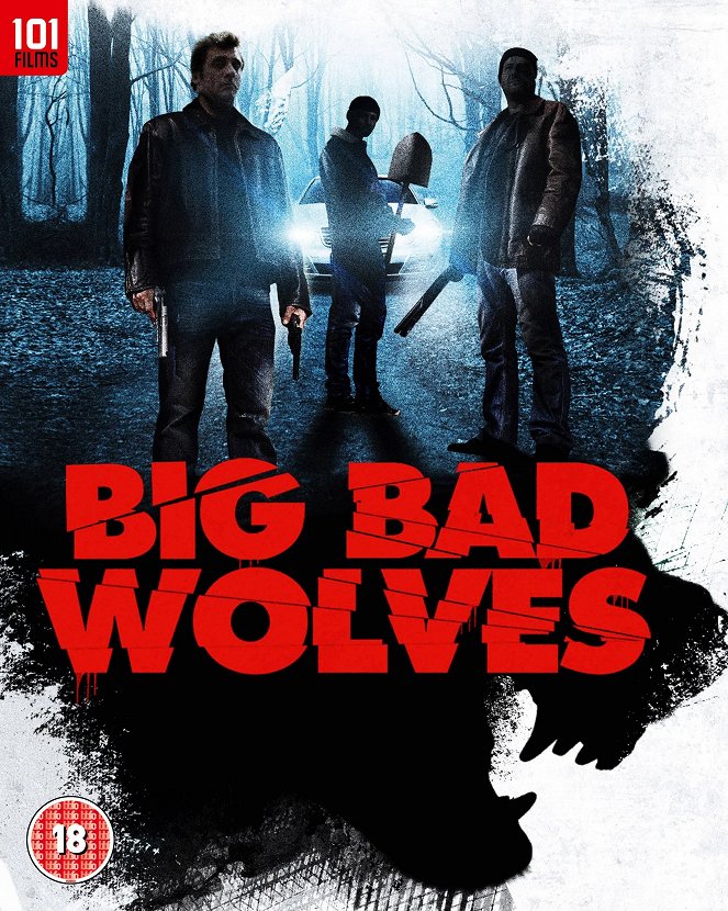 Big Bad Wolves - Posters